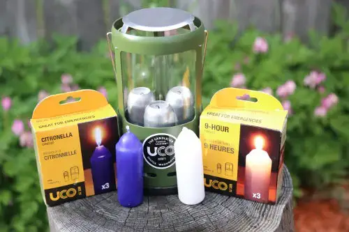 Gear Review: UCO Candle Lantern with LED